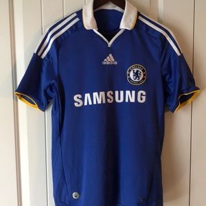 *AUTHENTIC* Adidas Clima Cool CHELSEA FC jersey